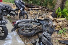 Kecelakaan Beruntun di Sigar Bencah Semarang Telan 4 Korban Jiwa