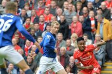 Kiper Everton Gemilang, Liverpool Tumpul