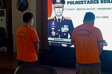 Polisi Gagalkan Pengiriman 40 Kg Sabu ke Surabaya dengan Modus Mudik