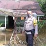 Banjir di Indragiri Hulu Berangsur Surut, Ketinggian Air Tersisa 10 Sentimeter