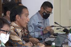 Jokowi Merasa Terhormat Jadi yang Pertama Dikunjungi Ferdinand Marcos Jr