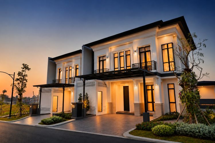 Kembali Gandeng Maestro Hadiprana, Summarecon Hadirkan Rumah Premium di Bogor