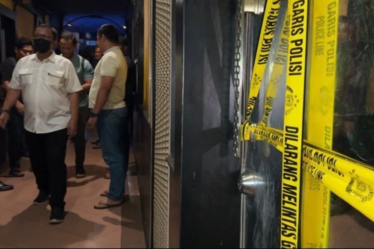 Polda Riau dan Bareskrim Gerebek Tempat Hiburan Malam Ternama di Pekanbaru, 68 Orang Diamankan