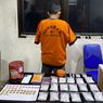 Polisi Gerebek Bandar Narkoba di Pangkalpinang, Sita Hampir 1 Kg Sabu dan Ratusan Butir Ekstasi