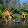 Dusun Bambu di Bandung Barat, Harga Tiket, Wahana, Jam Buka, dan Rute