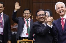 Berakhirnya Pilpres 2024, Ucapan Selamat Anies dan Ganjar untuk Prabowo-Gibran