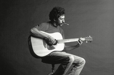 Lirik dan Chord Lagu San Fransisco Bay Blues - Jim Croce