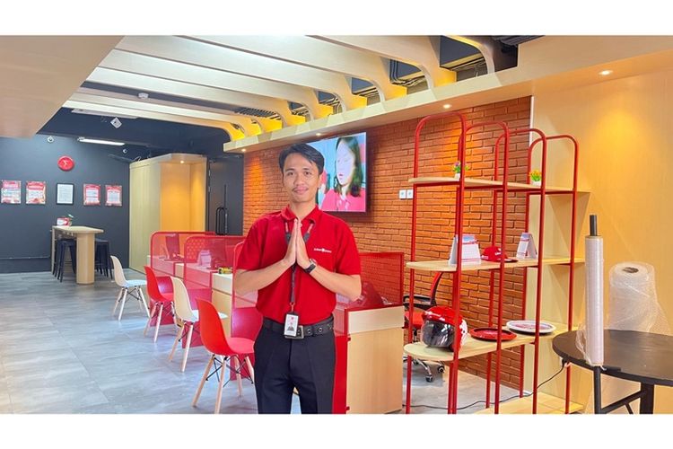 Lion Parcel memudahkan pelanggan untuk mengecek ongkir secara akurat melalui berbagai kanal 