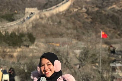 Mahasiswi di Wuhan Dapat Bantuan Dana, Meski Tidak Tahu Kapan Pulang