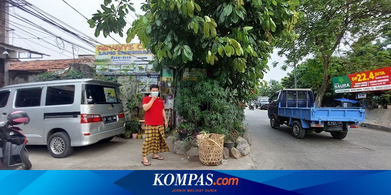 Pemilik Rumah di Tengah Jalan Raya di Batuceper Tak Masalah jika Kediamannya Digusur - Vimarsana News