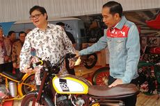 Jokowi, Presiden Multi Moda Otomotif