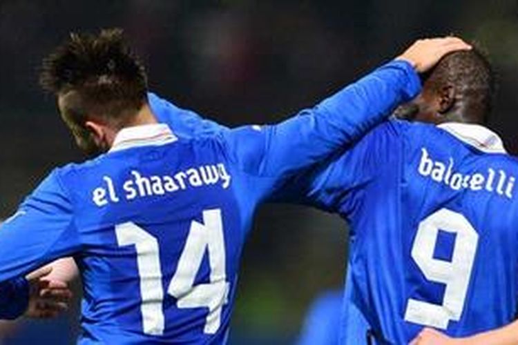Striker muda Italia, Stephan El Shaarawy, mendapat kesempatan tampil di play-off perebutan tempat ketiga Piala Konfederasi melawan Uruguay, Minggu (30/6/2013).