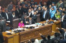 Hadiri Pelantikan Jokowi-JK, Anggota Dewan Dapat Honor Rp 600.000
