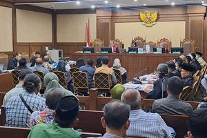 Di Sidang, Travel Haji Akui Dokter Ikut Dipungut Biaya Meski Bertugas di Tanah Suci