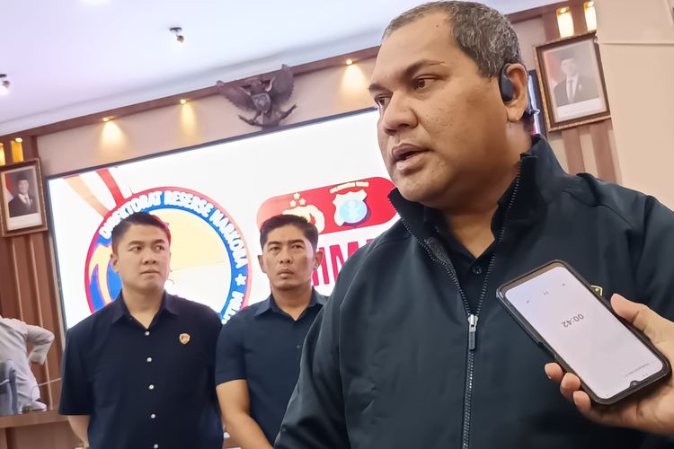 Ganja 1 Kg dari Medan Gagal Edar di Balikpapan, Disamarkan Lewat Paket Ekspedisi