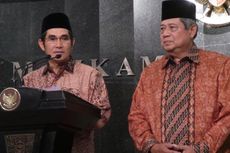 Presiden SBY Bahas Pemerintahan Transisi Usai Putusan MK