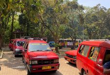 Angkutan Umum: Dulu Populer, Kini Terpinggirkan Stigma