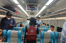 AHY Ajak Masyarakat Jajal Kereta Tanpa Transit Jakarta-Yogyakarta