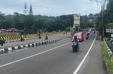 Arus Kendaraan dari Jakarta ke Puncak Bogor Meningkat, "One Way" Diperpanjang