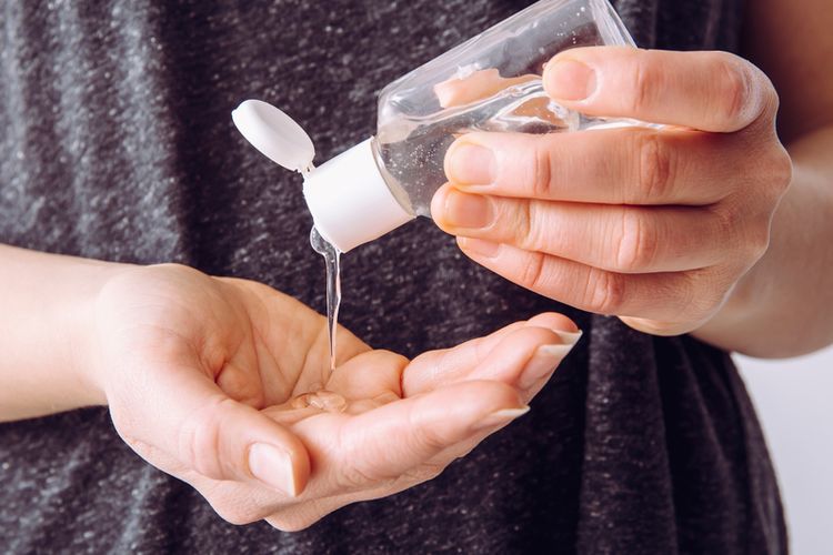 The KPU will permit hand sanitizers to be used as election souvenirs and props in Indonesias upcoming regional elections, along with face masks and face shields