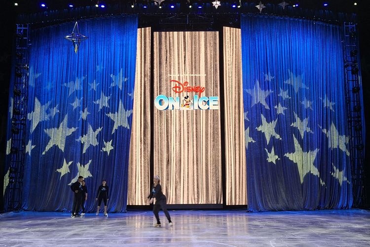 Disney on Ice 2026 Hadir di Jakarta, Tampilkan 55 Karakter dan Sederet Kejutan Baru