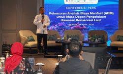 KKP Rilis Panduan untuk Selamatkan 30 Persen Laut Indonesia