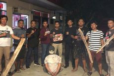 8 Begal Beraksi di Tol Lampung, 1 Pelaku Berhasil Ditangkap