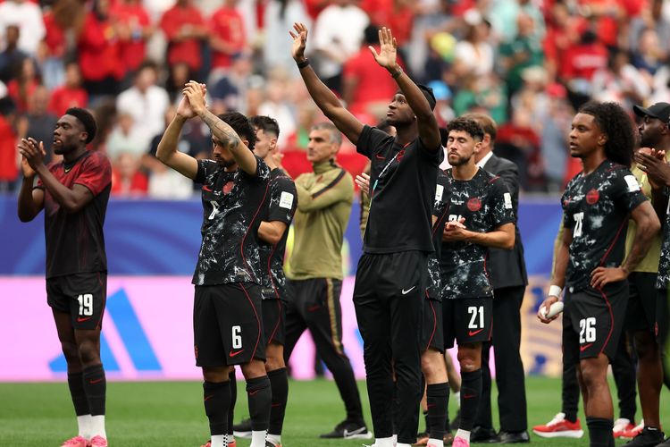 Kata-kata Menyentuh dari Timnas Kanada Usai Tersingkir dari Piala Dunia 2026