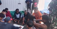 Jasad Turis China yang Hilang di Pulau Kakaban Ditemukan dan Dievakuasi dari Kedalaman 90 Meter