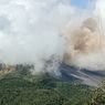 Status Gunung Karangetang Masih Siaga, Kamis Malam Luncurkan Guguran Lava