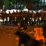 Polisi Sebut Kericuhan Demo di Bandung Bukan dari Buruh atau Mahasiswa
