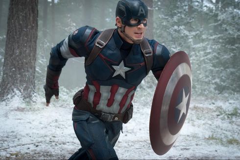 [HOAKS] Film Captain America Prediksi Covid-19 Sejak 2011