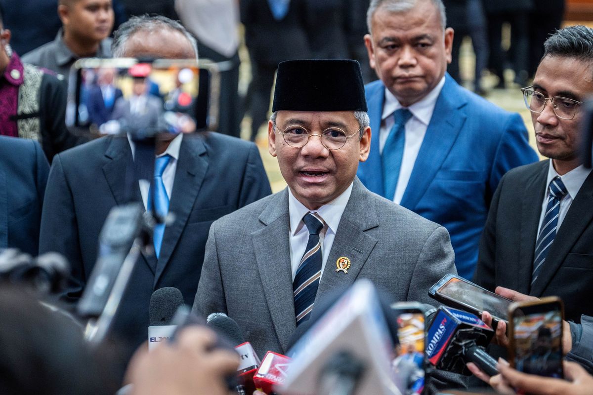 Anggaran Pendidikan 2027 Capai Rp824 Triliun, Naik 13,9%