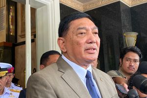 Menhan: Prabowo Bakal Kirim 20.000 Prajurit Pasukan Perdamaian ke Gaza 