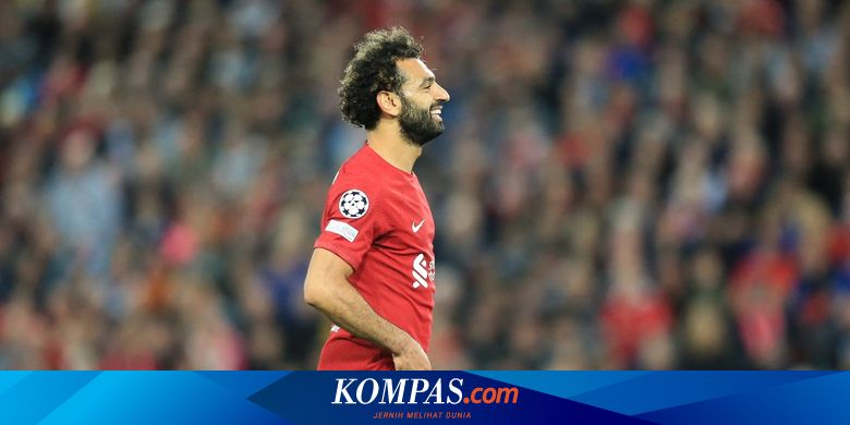 Mo Salah Usai Laga Liverpool Vs Ajax: Buka Puasa Gol dan Dekati Rekor Drogba - Vimarsana News