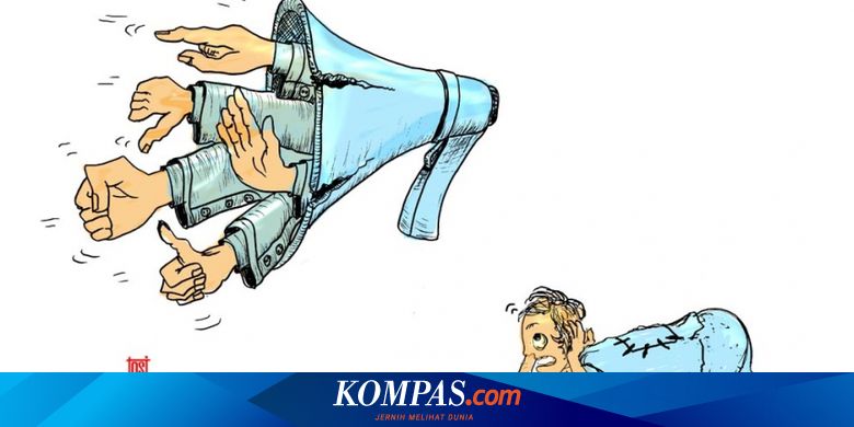 Kekhawatiran di Balik Tren Penggunaan "Influencer" oleh Pemerintah