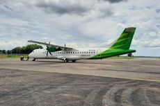 Bandara Halim Tutup Sementara, Citilink Alihkan Operasional ke Soekarno-Hatta