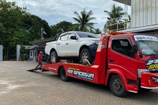 Jelang Lebaran 2024, Towing Mobil buat Mudik Masih Sepi