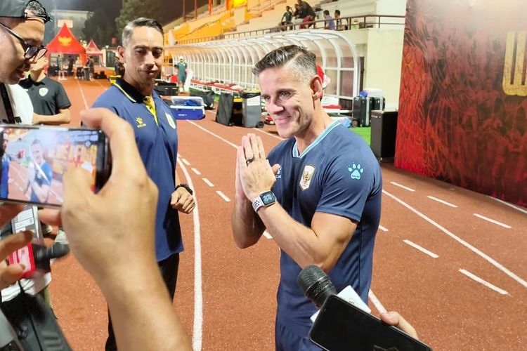 Timnas Indonesia Vs Malaysia: Herdman Rasakan Energi Tinggi, Panggung Pemain Top
