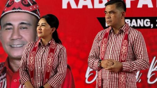 Hasil Rekapitulasi Pilkada Landak Kalbar 2024: Bupati Petahana Karolin Unggul dengan 122.922 Suara, Lawannya?