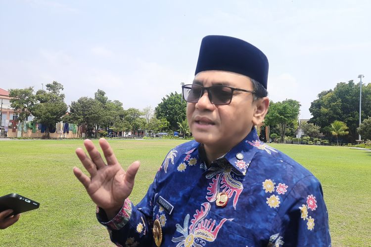 Renovasi Stadion Joyo Kusumo Pati Rp130 M Belum Jelas, Plt Bupati Bakal Temui Kementerian PU