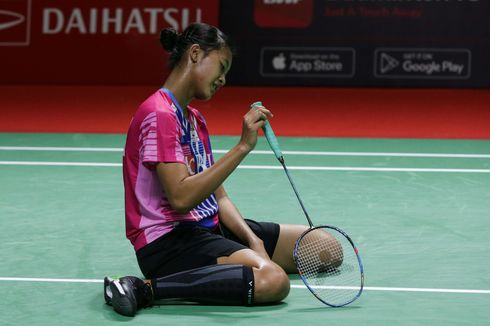 Hasil Malaysia Open 2022: Main Rubber, Putri KW Disingkirkan Tunggal Senior Denmark