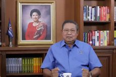 SBY: Sepanjang Hidup, Saya Akan Jadi Benteng Pelindung Partai Demokrat