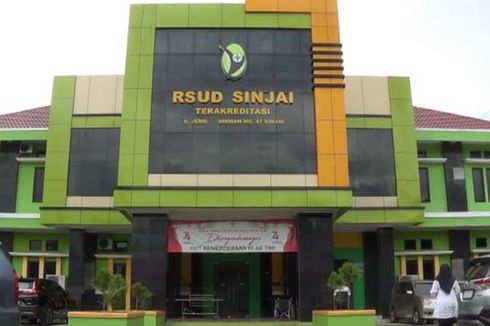 Jadi Rumah Sakit Rujukan, RSUD Sinjai Belum Miliki Ruang Isolasi