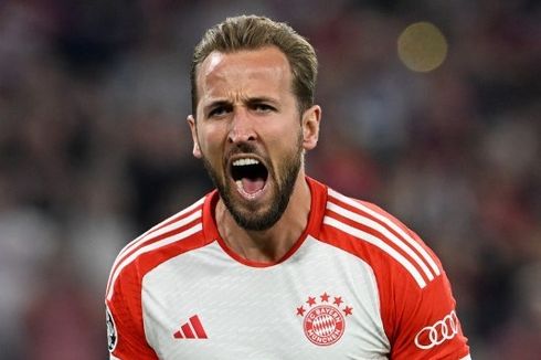 Hasil Bayern Muenchen Vs Leipzig 2-1, Kane Penyelamat Der Bavaria