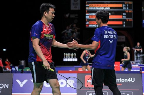 Demi BWF World Tour Finals 2022, Fajar/Rian dan Ahsan/Hendra Tambah Latihan