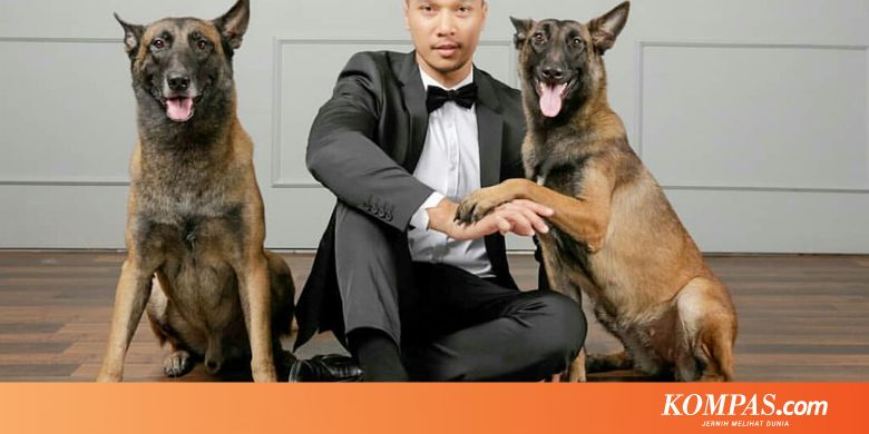 Penjelasan Bima Aryo Soal Anjing Malinois Serang Art Hingga Tewas