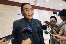 Bambang Pacul Sebut DPR Kontra RUU Pembatasan Uang Kartal: Legislator Tertawa, Mahfud MD Geleng Kepala