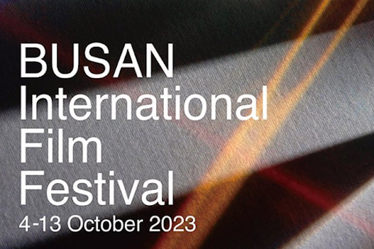 Poster Busan International Film Festival (BIFF) 2023. 