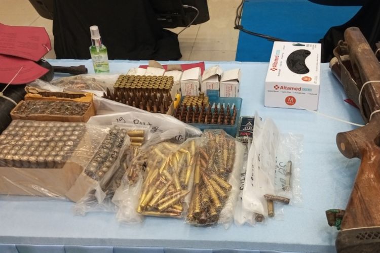 Polisi Buru 3 DPO Pembantai Gajah Riau: Ada Penembak hingga Penadah Pipa Rokok Gading